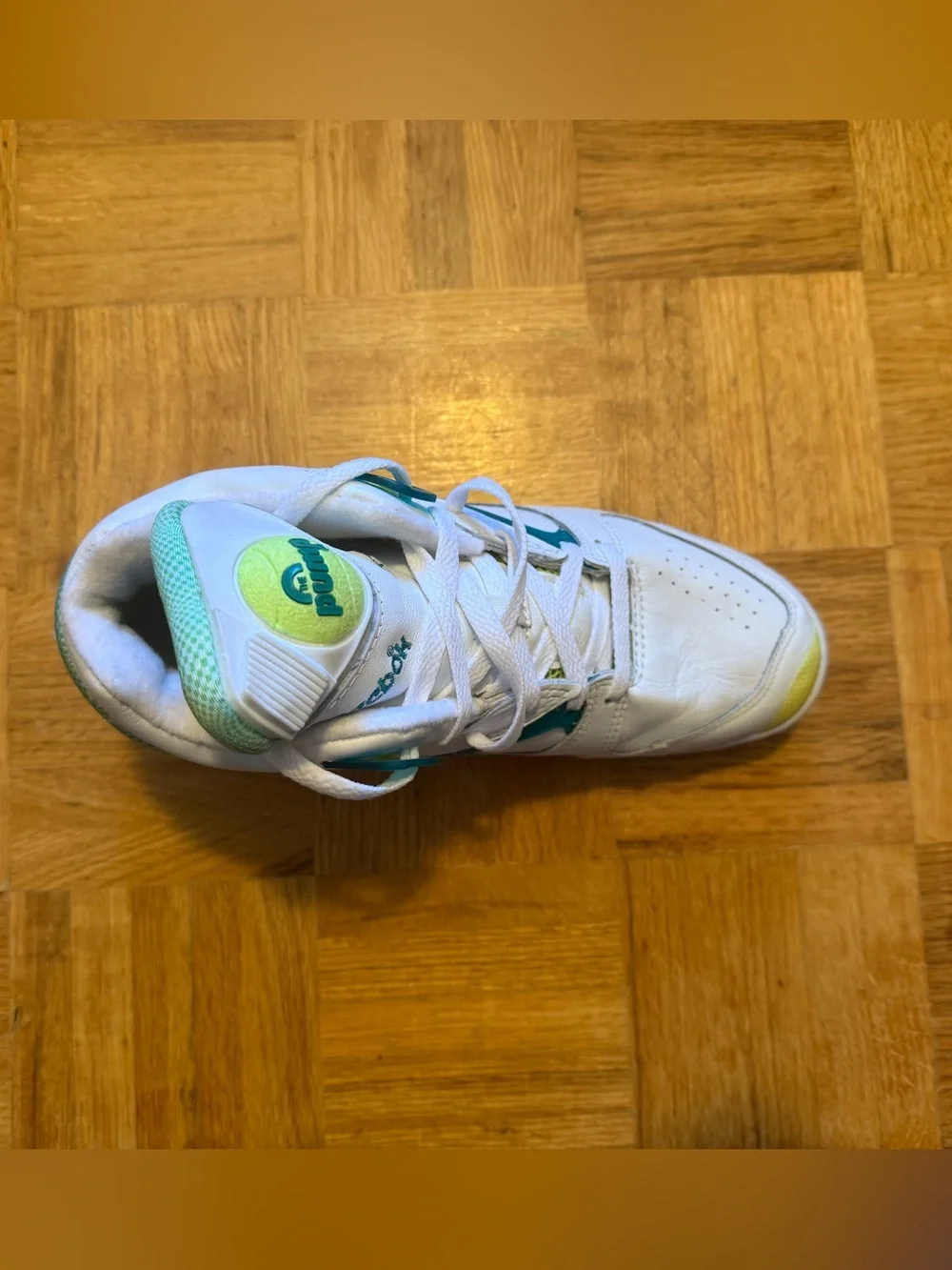 Original 1990 Reebok Pump - Picture 4 of 15